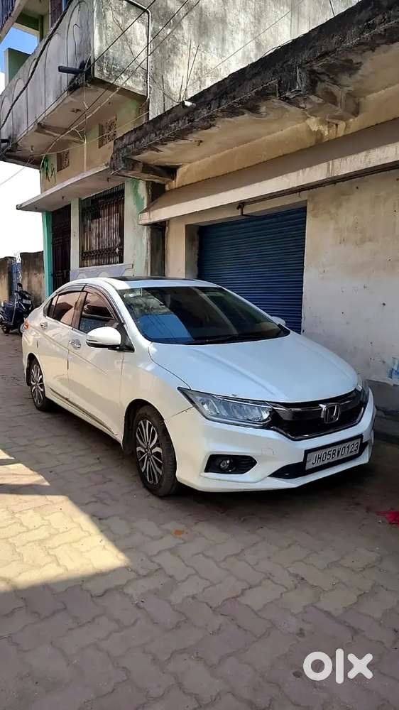 Honda City 2017 Diesel Well Maintained