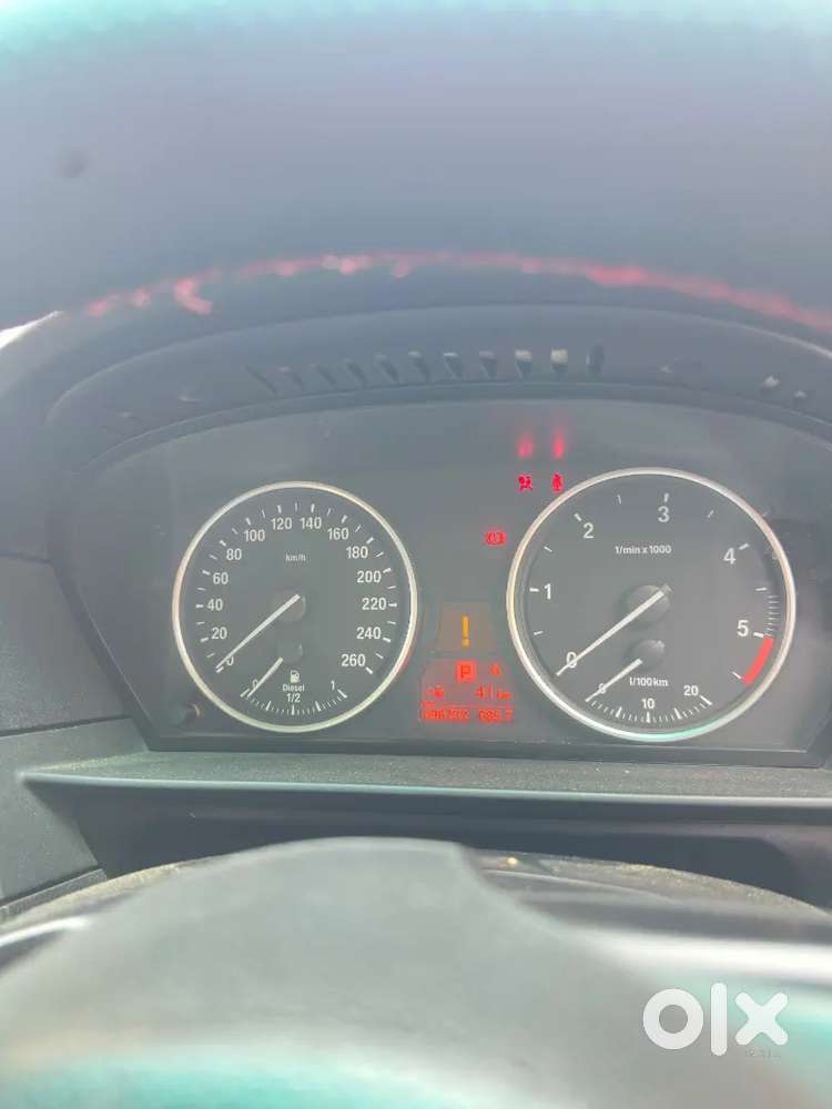 2009 Bmw 5 Series Diesel Automatic
