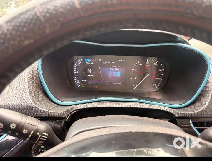 Tata Nexon Ev Xz Plus, 2021, Electric