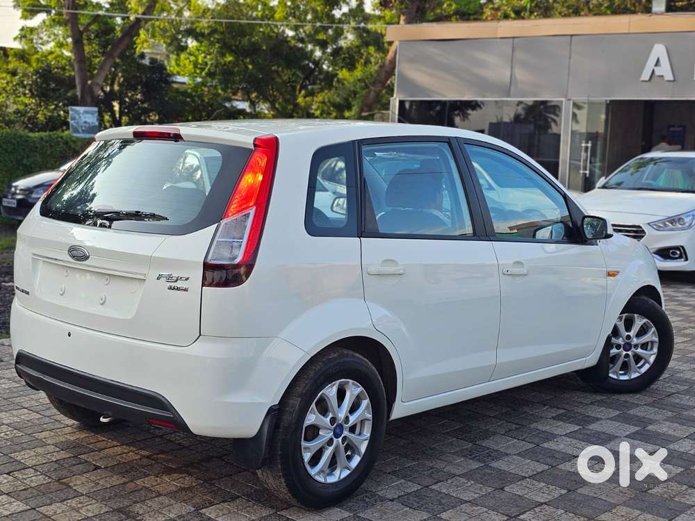 Ford Figo 1.4 Duratorq Diesel Titanium, 2014, Diesel
