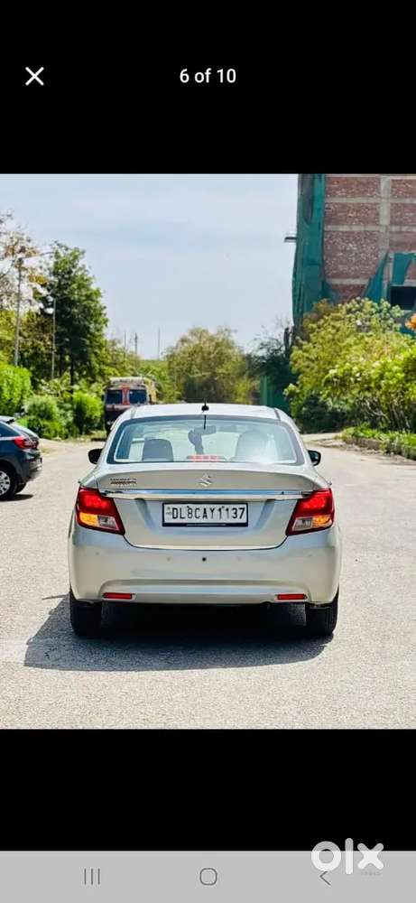 Maruti Suzuki Dzire 2019