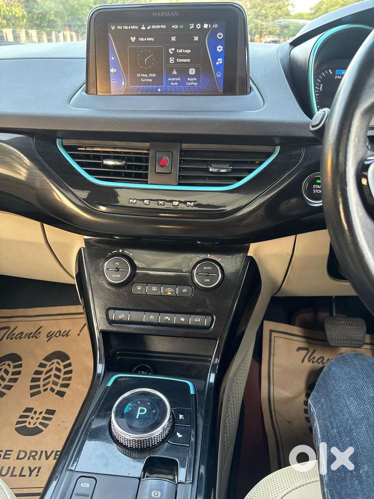 Tata Nexon Ev Prime Xz Plus Lux Dark Edition, 2022, Electric
