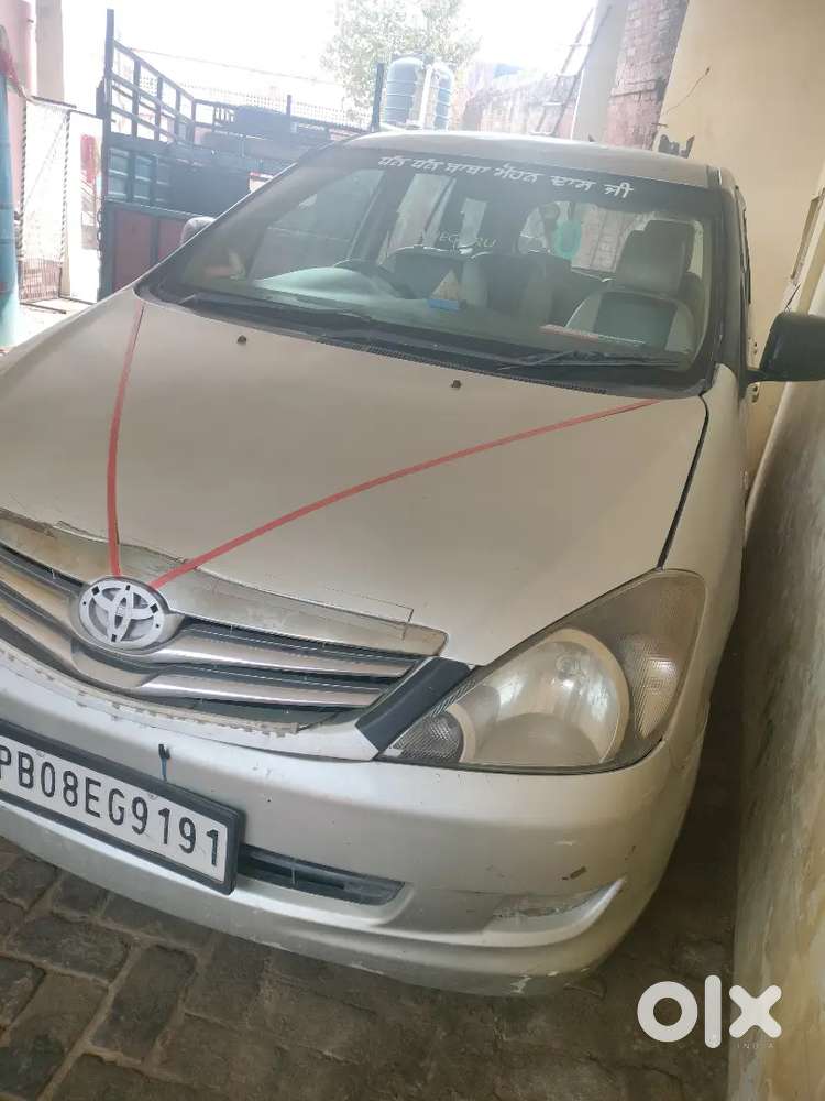 Toyota Innova 2007