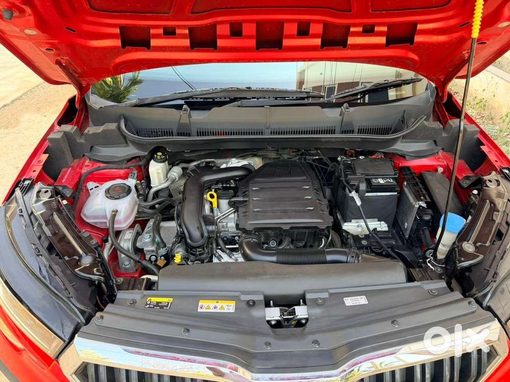 Skoda Kushaq 2024 Petrol Well Maintained