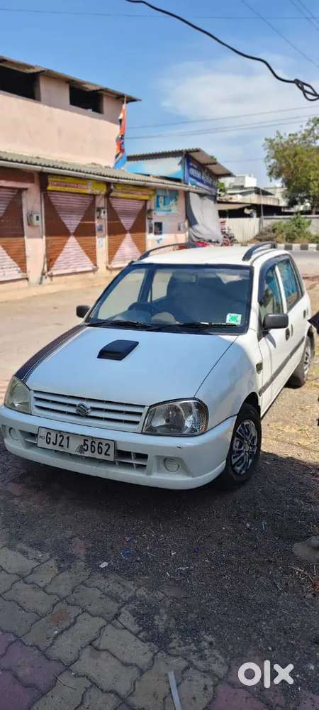 Maruti Suzuki Zen Estilo 2005
Ac Working
Tyre-tubeless In Warranty