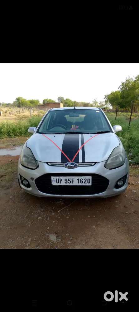 Ford Figo 2013 Diesel 86000 Km Driven