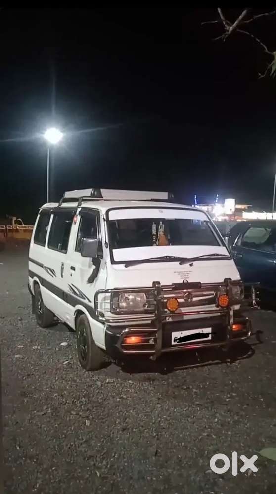 Maruti Suzuki Omni 2017 Petrol 140000 Km Driven