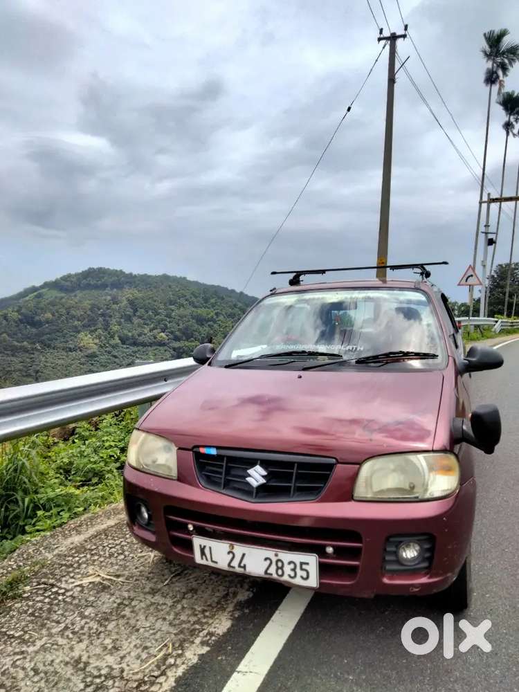 Maruti Suzuki Alto 2006 Year