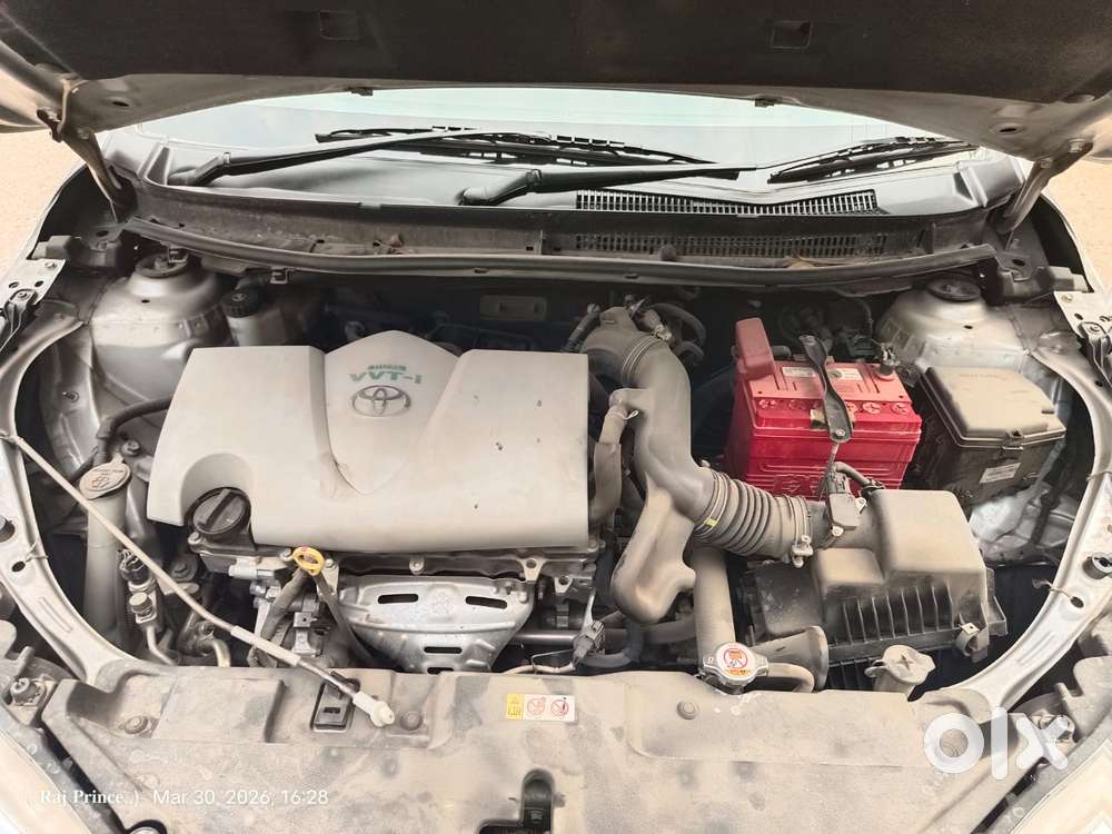 Toyota Yaris G, 2020, Diesel