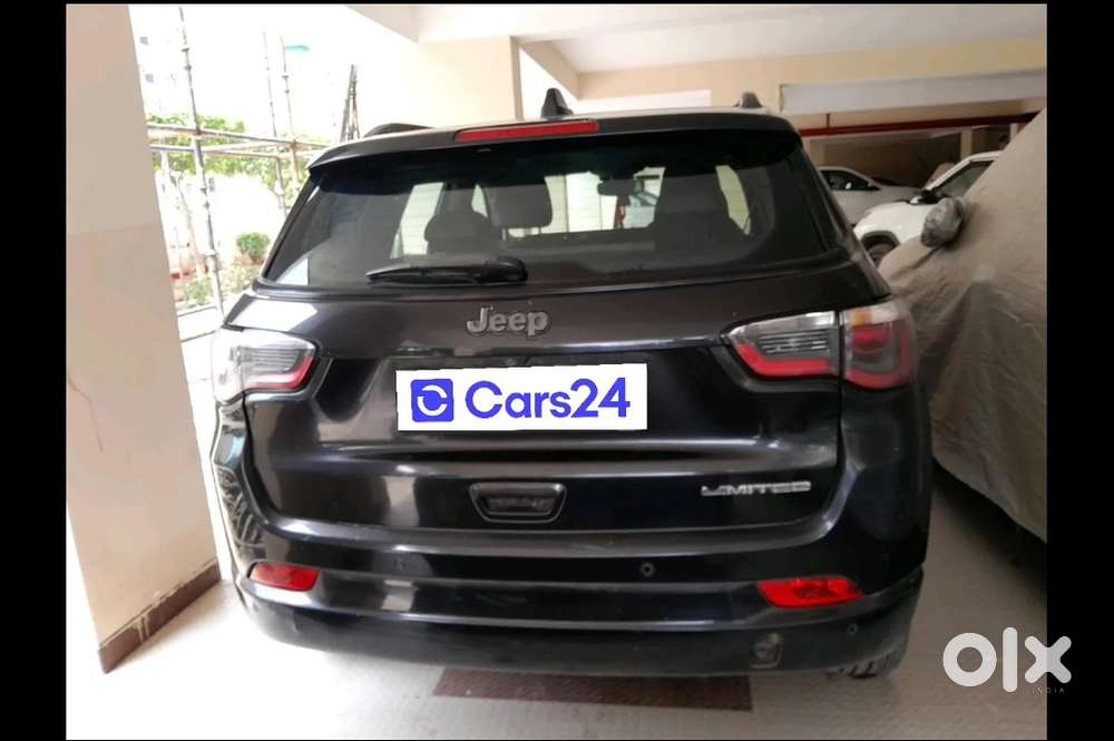Jeep Compass 2021 Diesel Well Maintained