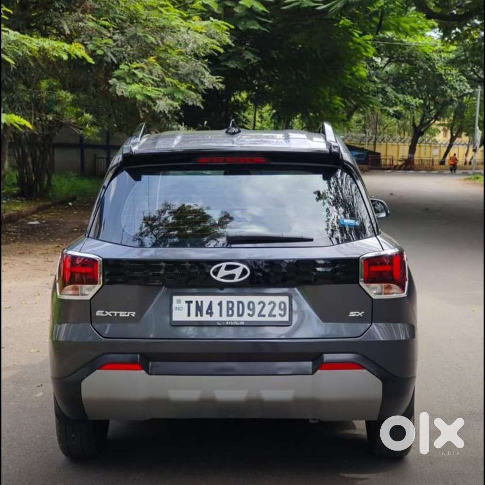 Hyundai Exter Sx (o) 1.2 Mt, 2022, Petrol