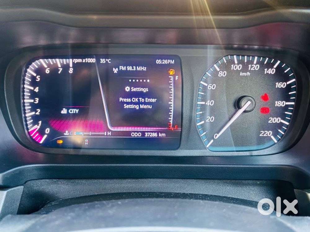 Tata Altroz Xz, 2021, Petrol