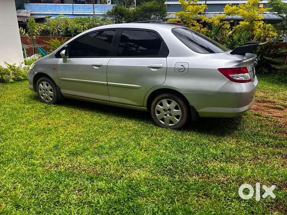 Honda City Petrol Manual 2005