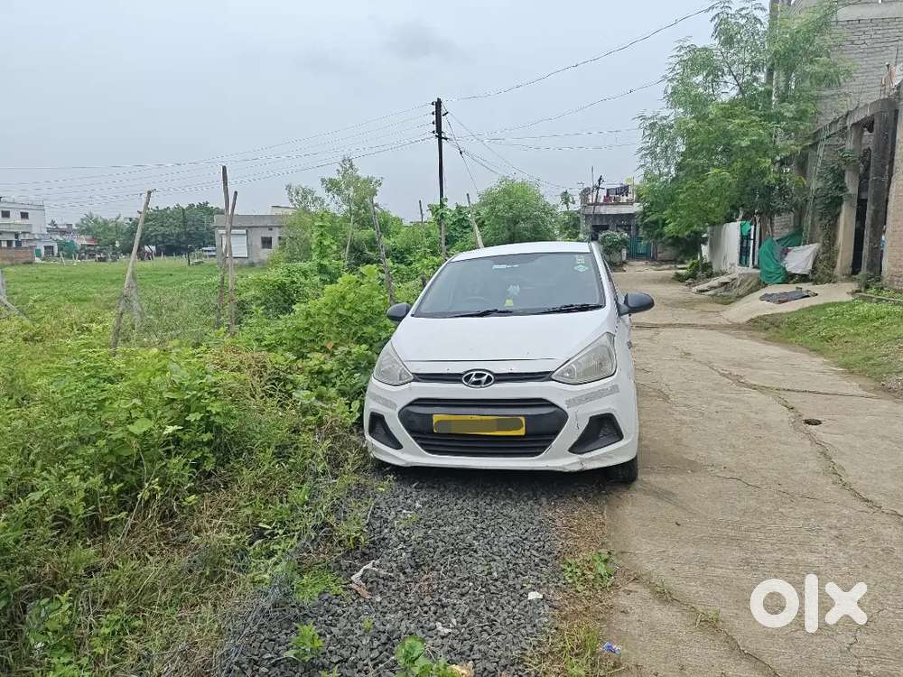 Hyundai Xcent 2018 Cng & Petrol Good Condition