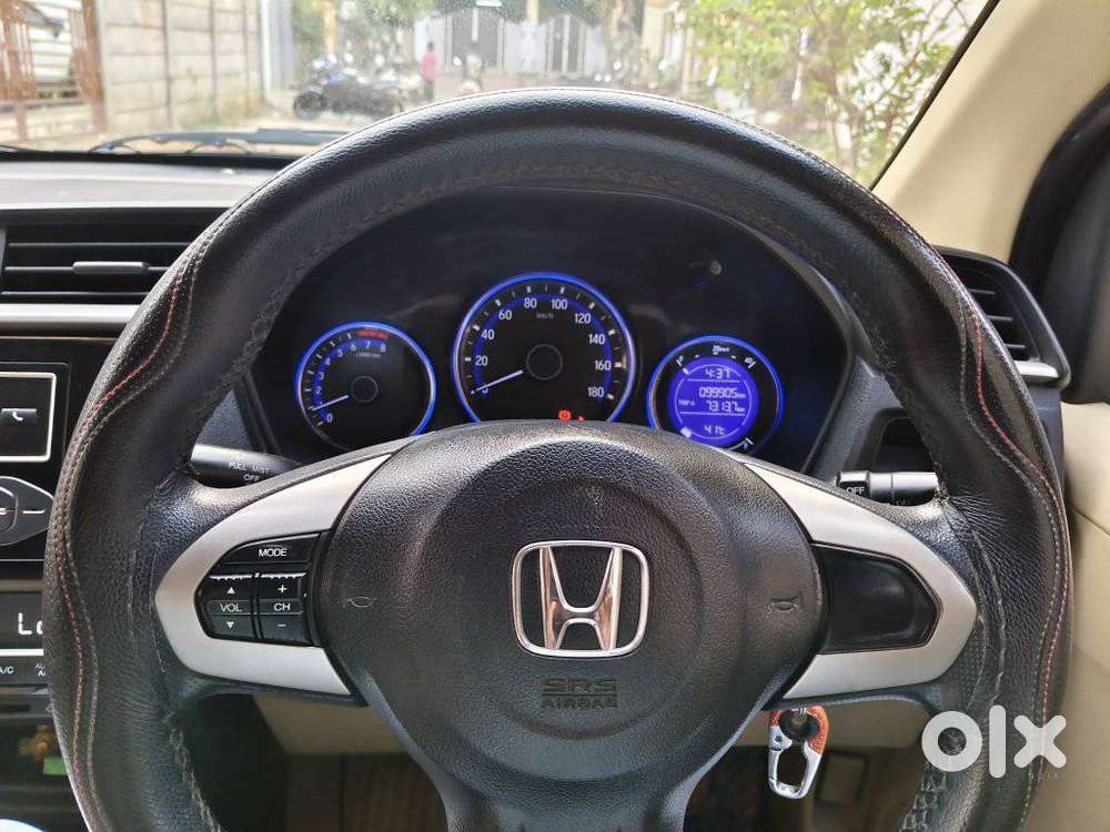 Honda Amaze Vx 1.2 Petrol Mt, 2016, Petrol