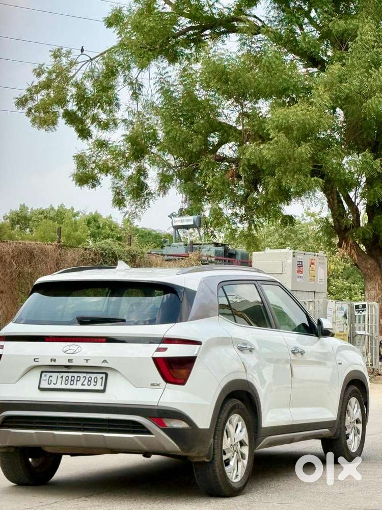 Hyundai Creta 1.6 S Automatic, 2021, Diesel