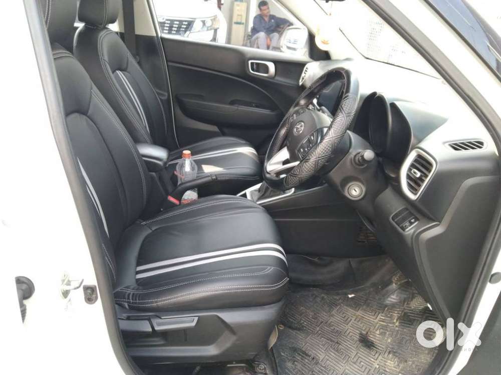 Hyundai Venue Sx Diesel, 2020, Diesel