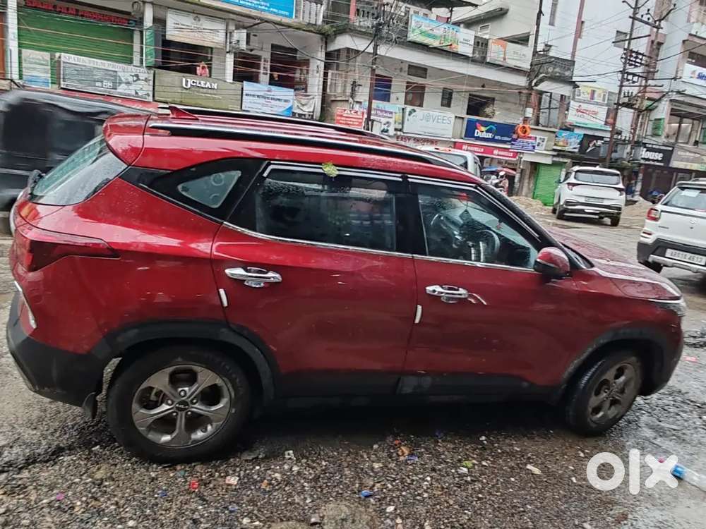 Brand New Car