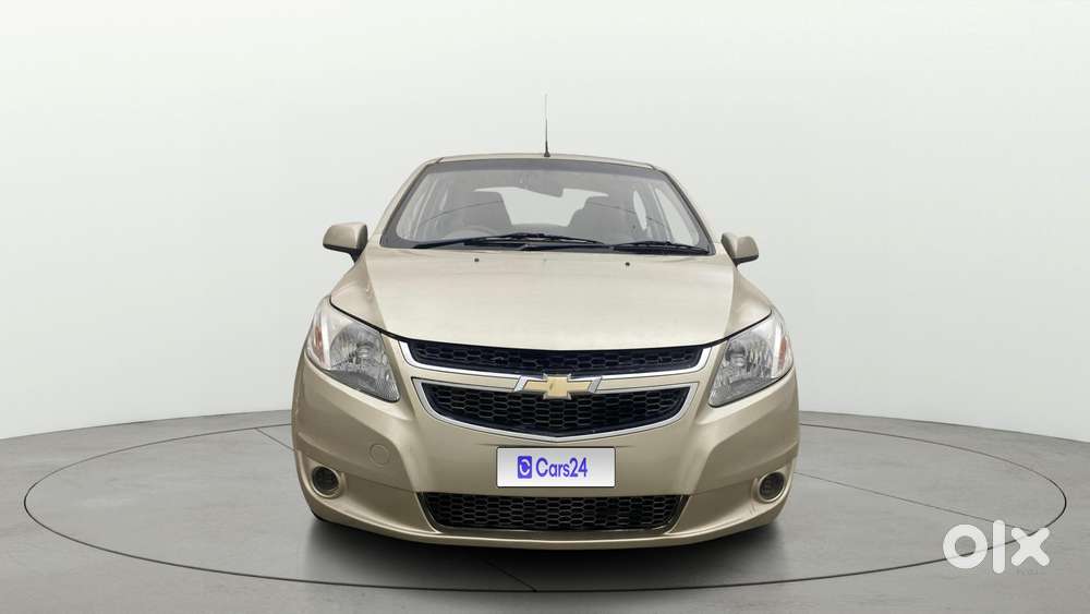 Chevrolet Sail 1.2 Ls Abs, 2013, Petrol