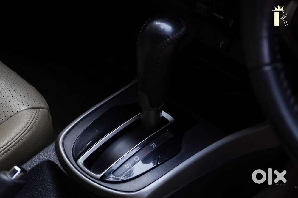 Honda City Zx Cvt, 2017, Petrol