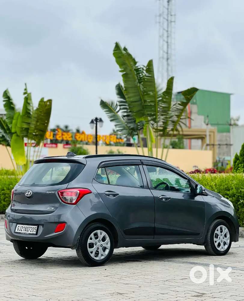 Hyundai Grand I10 2016 Diesel Good Condition