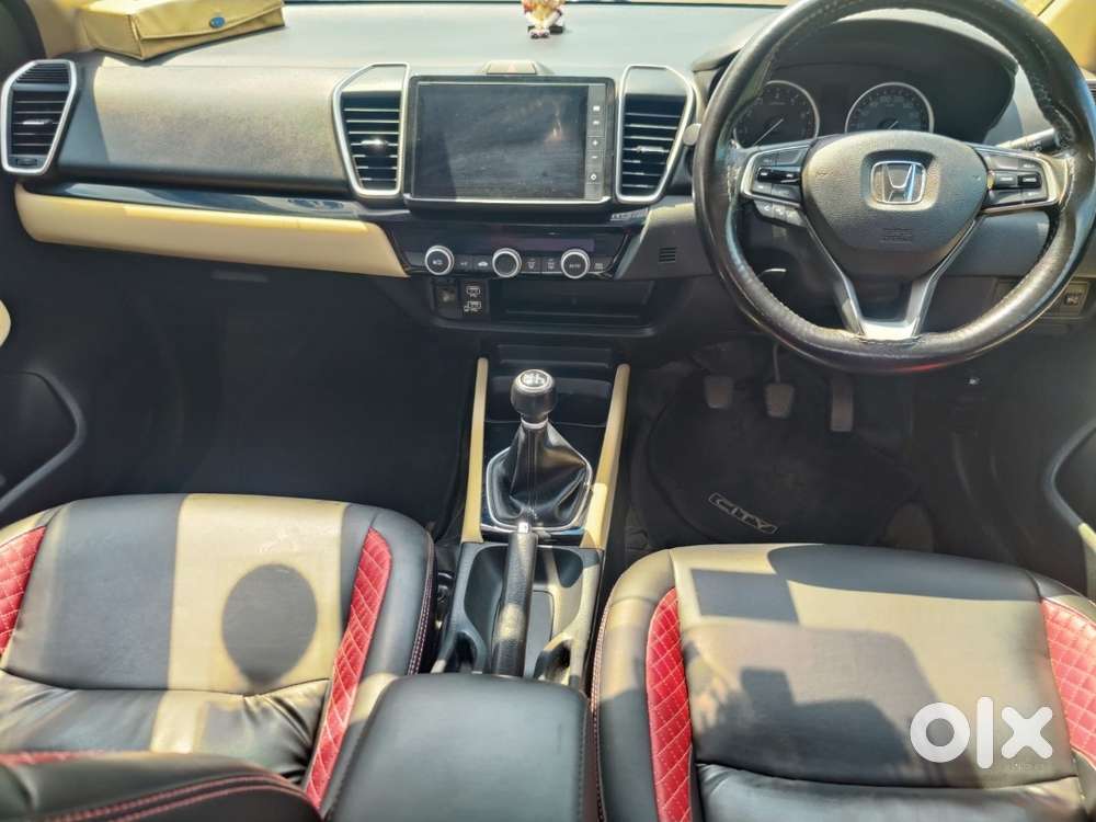 Honda City V Petrol Cvt, 2022, Cng & Hybrids