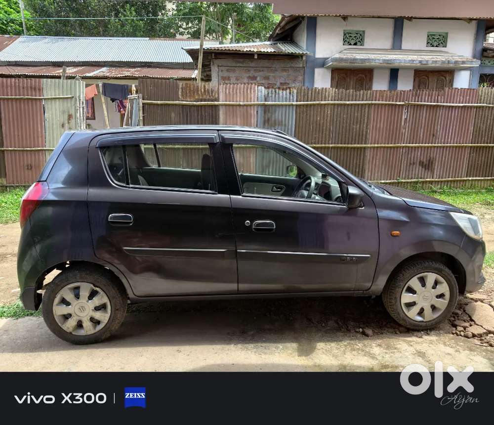 2014 Maruti Suzuki Alto