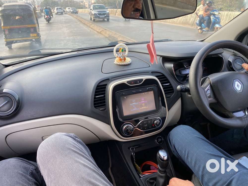 Renault Captur Diesel 2018