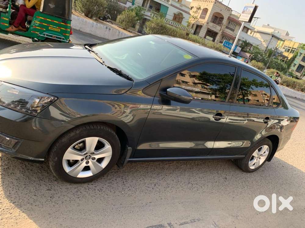 Skoda Rapid 2020 Diesel Good Condition