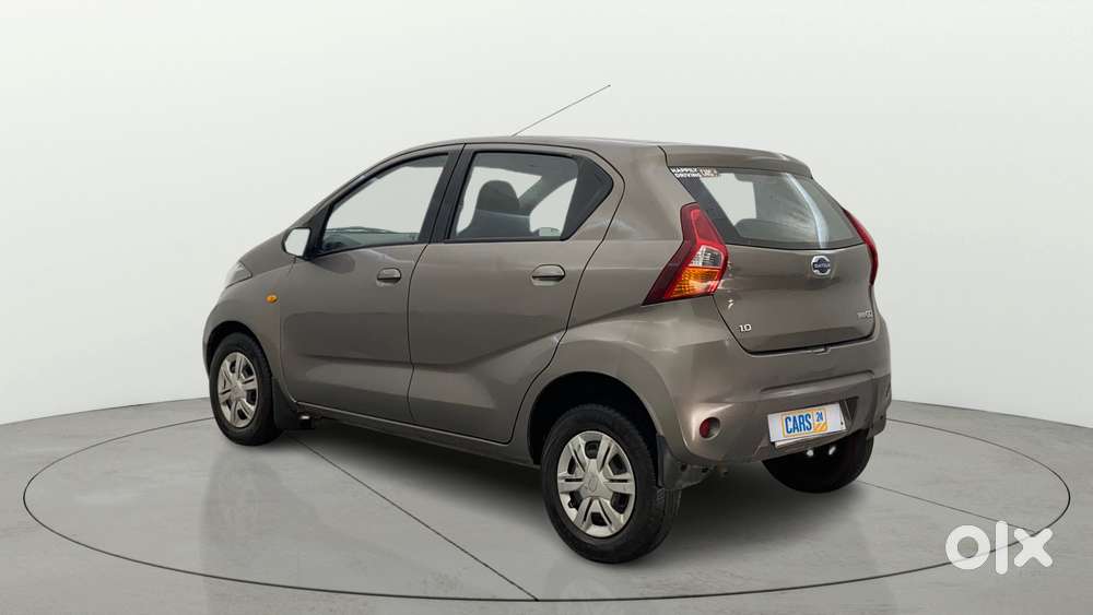 Datsun Redigo Amt 1.0 S, 2018, Petrol