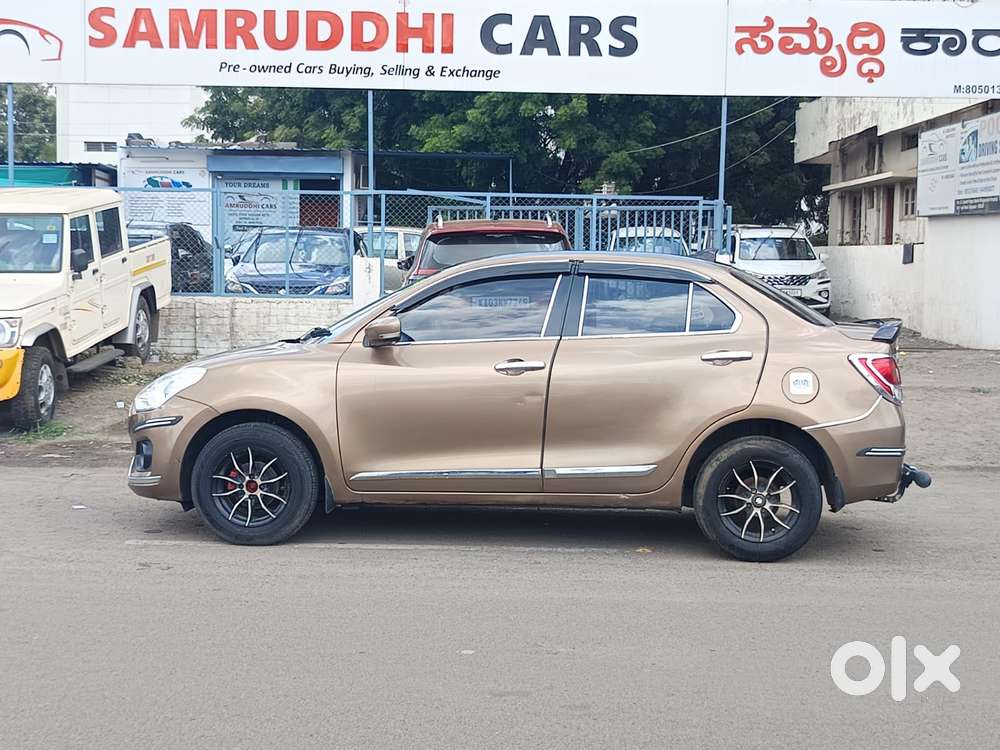 Maruti Suzuki Swift Dzire Vdi Optional, 2018, Diesel