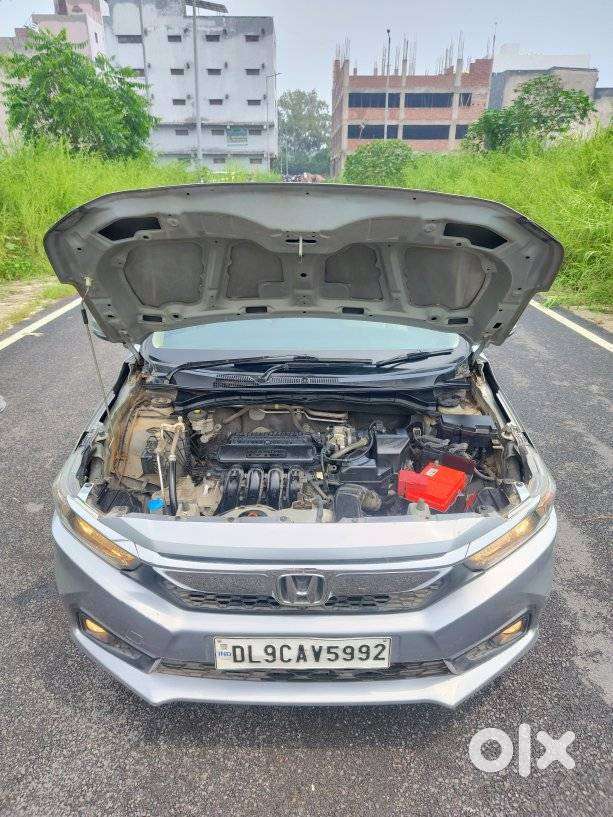 Honda Amaze [ ] 1.2 Vx At I-vtec, 2021, Petrol