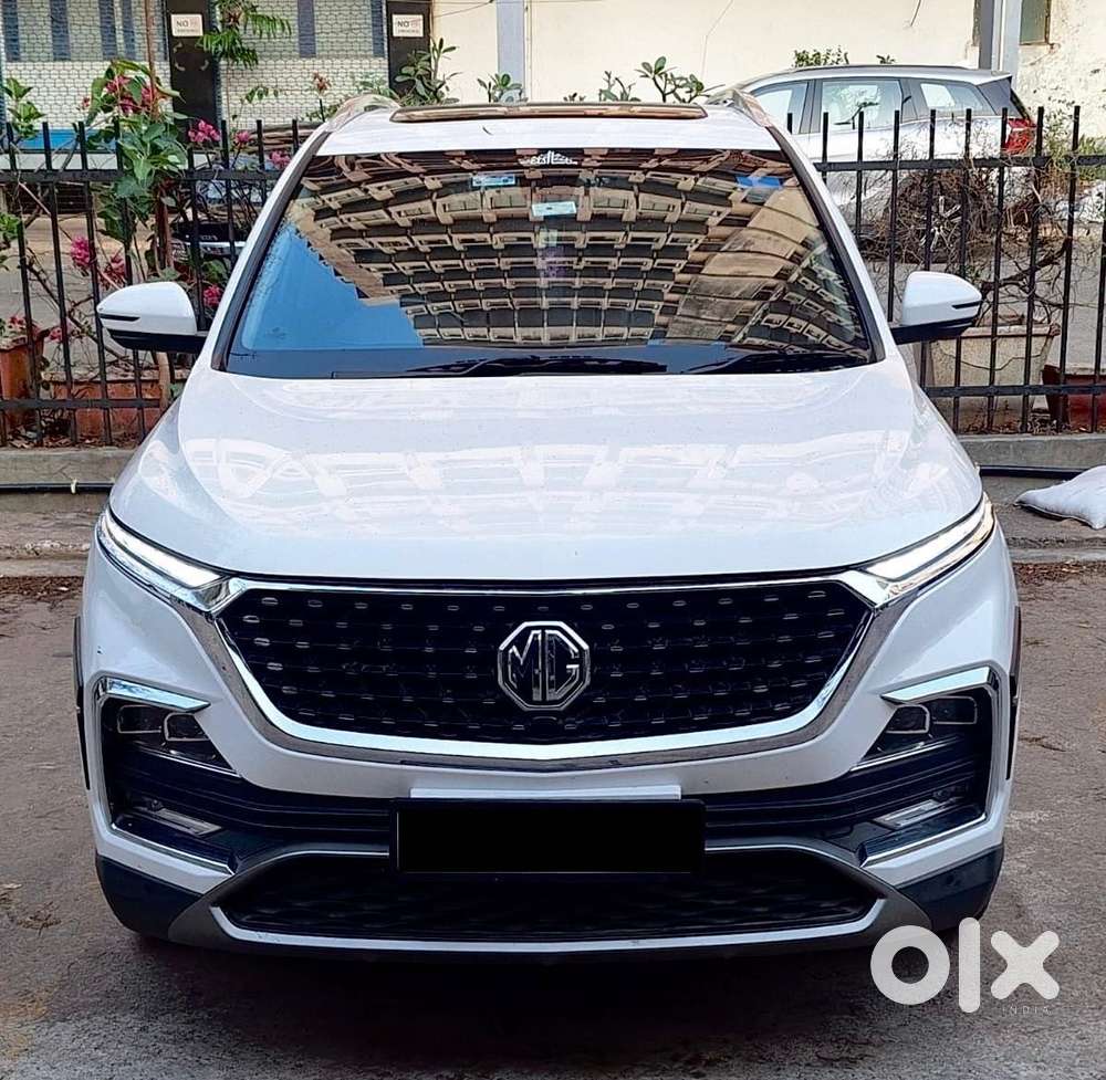 Mg Hector Sharp Pro 1.5 Turbo Cvt, 2021, Petrol