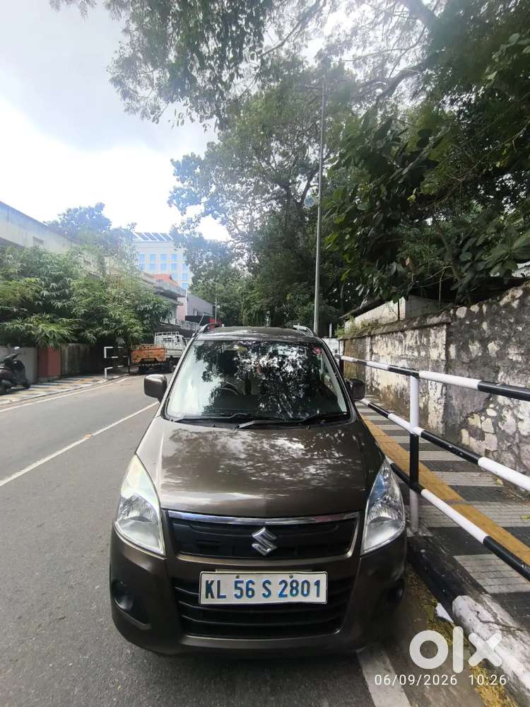 Maruti Suzuki Wagon R 2018 Vxi Petrol First Owner Doctor Used