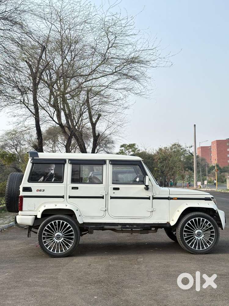 Mahindra Bolero Slx, 2015, Diesel