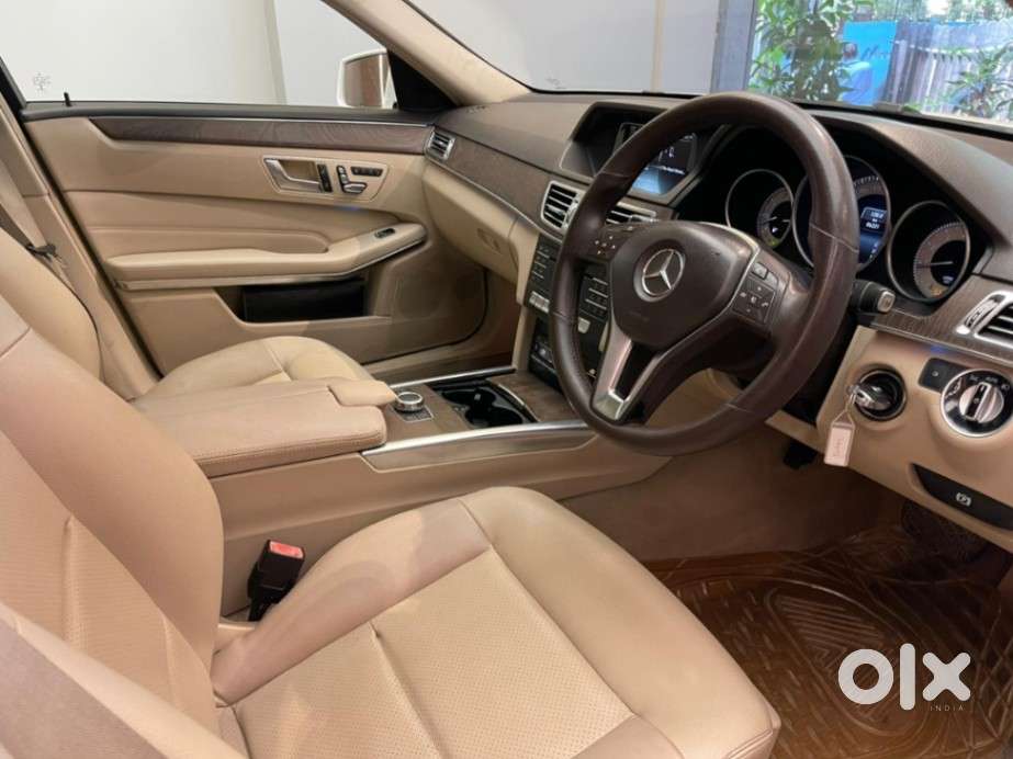 Mercedes-benz E-class E 200, 2015, Petrol
