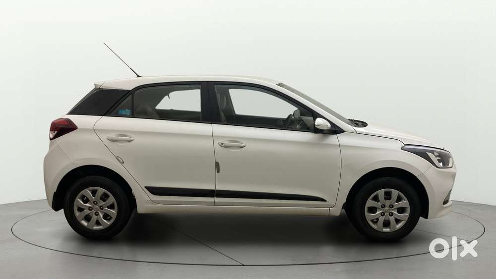 Hyundai Elite I20 Sportz 1.2, 2017, Petrol