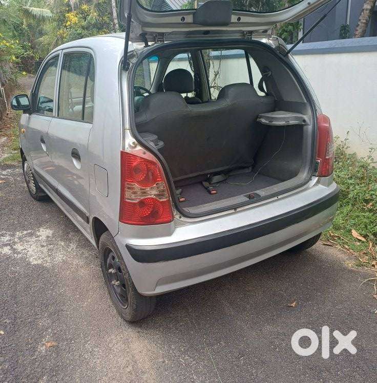 Hyundai Santro Xing Gls, 2009, Petrol