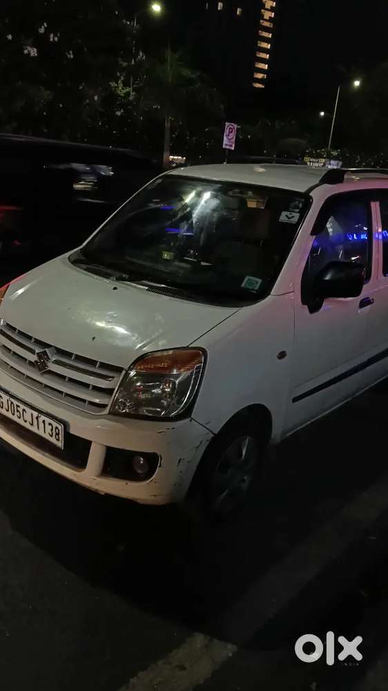 Maruti Suzuki Wagon R 2007