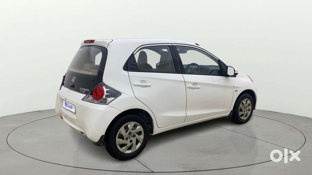 Honda Brio S Mt, 2013, Petrol
