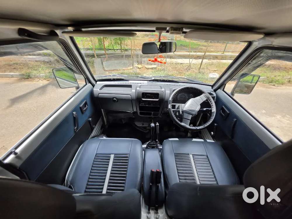 Maruti Suzuki Omini .single Owner .2018