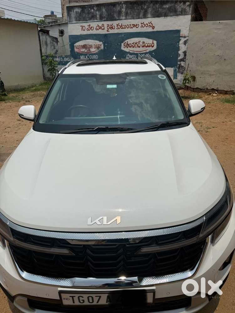 Kia Diesel Car 2023 November