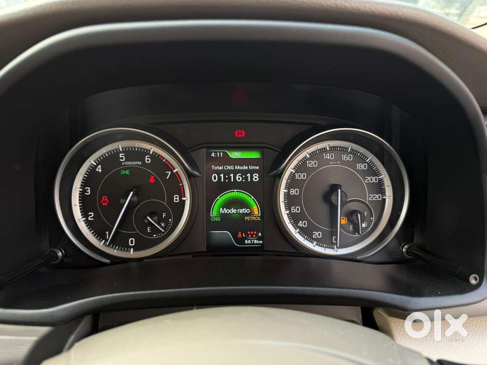 Maruti Suzuki Ertiga Vxi (o) Cng, 2024, Petrol
