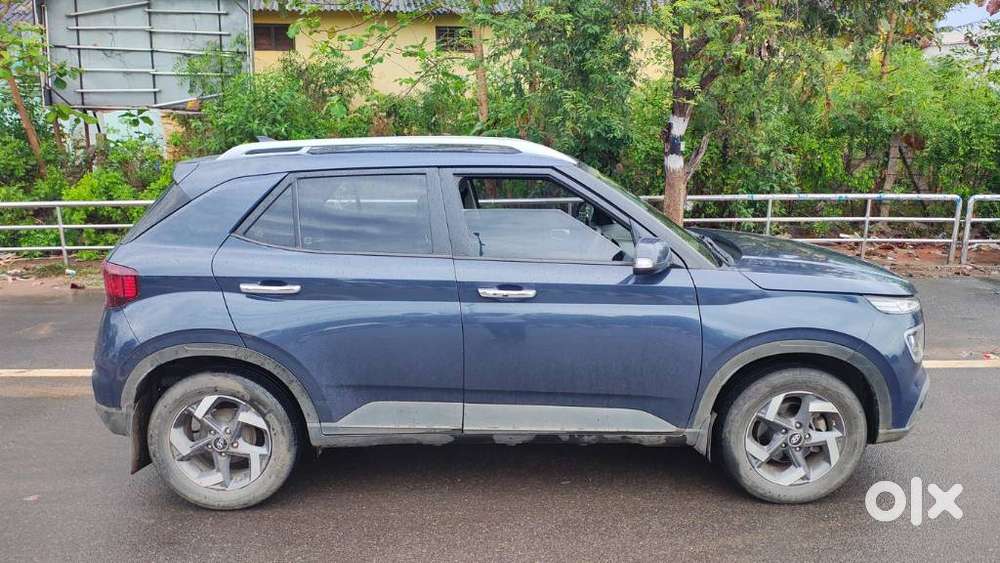 Hyundai Venue 1.5 Crdi Sx (o), 2022, Diesel
