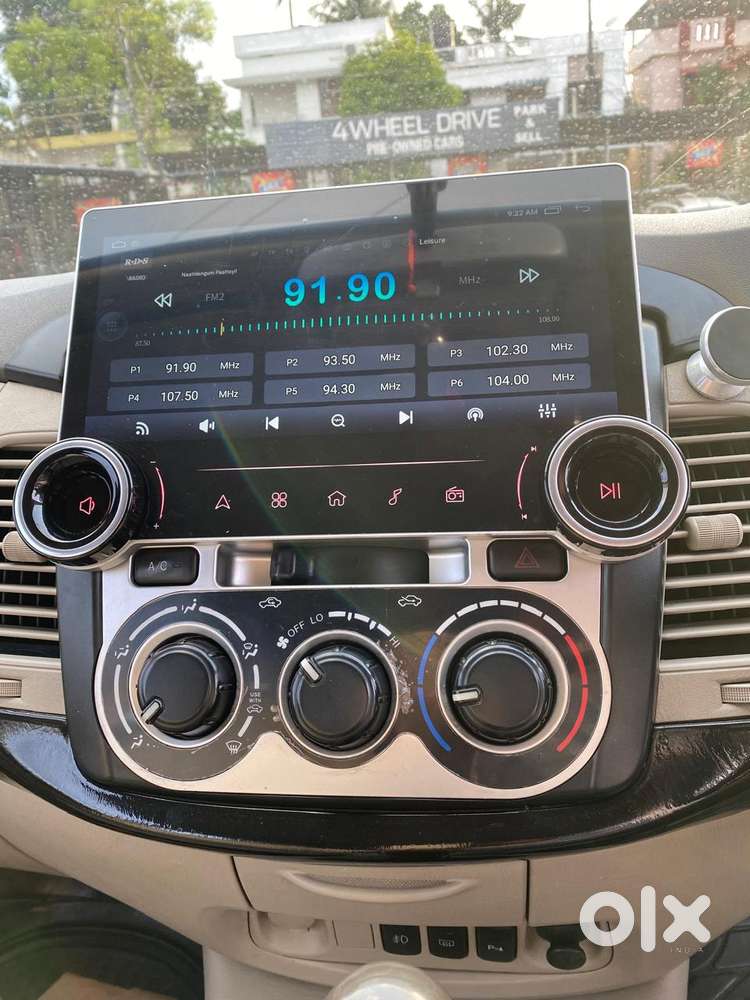 Toyota Innova, 2013, Diesel