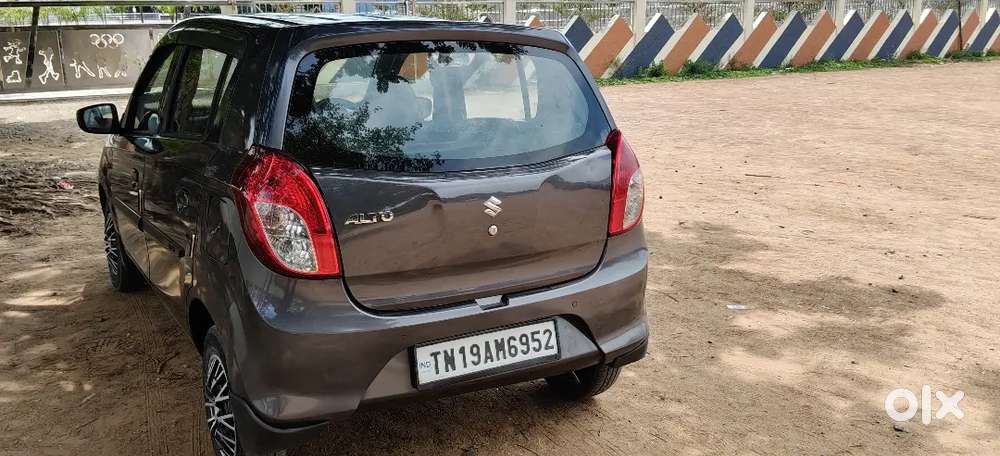 Maruti Suzuki Alto 800 Vxi 2019