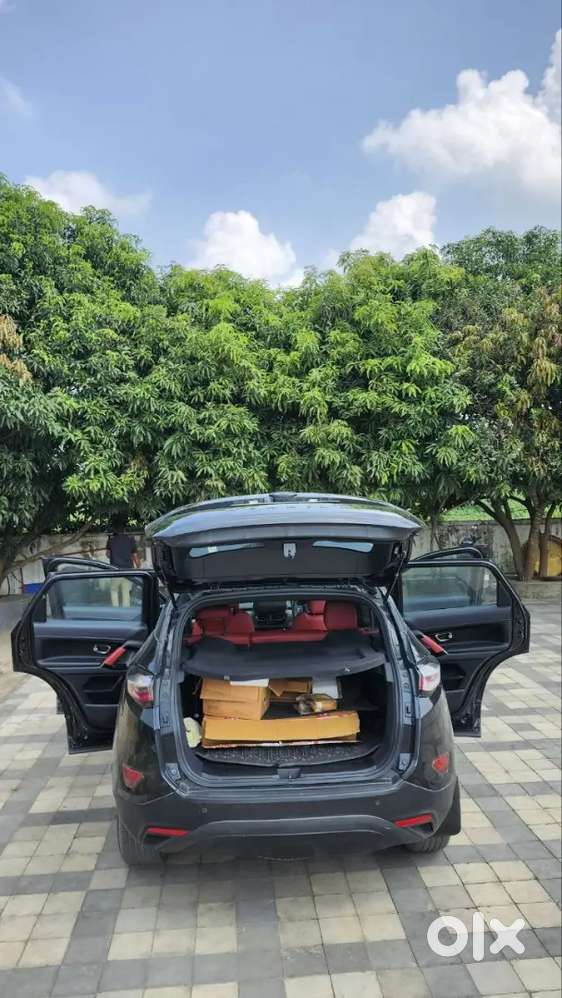 Tata Harrier 2.0 Xt 2023 Manual Petrol