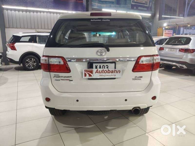 Toyota Fortuner 3.0 Ltd, 2011, Diesel