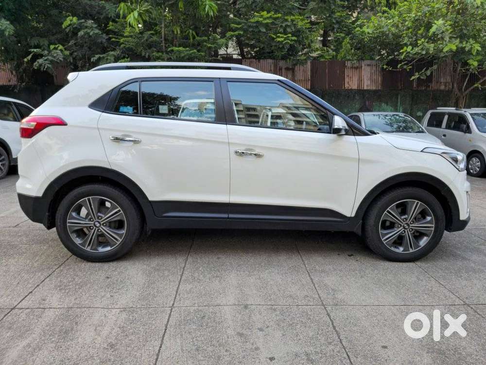 Hyundai Creta 1.6 Crdi At Sx Plus, 2016, Diesel