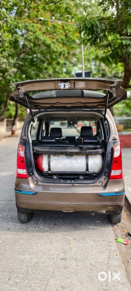 Maruti Suzuki Wagon R Lxi Cng, 2014, Cng & Hybrids